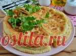 Как приготовить хачапури? Просто!
