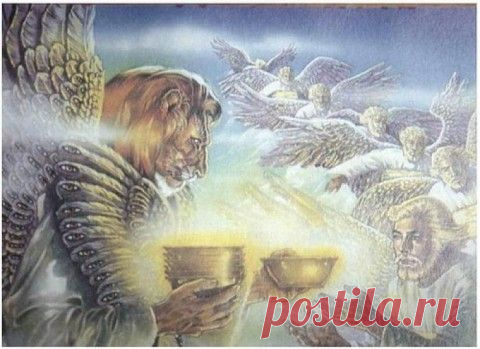 Чаши гнева