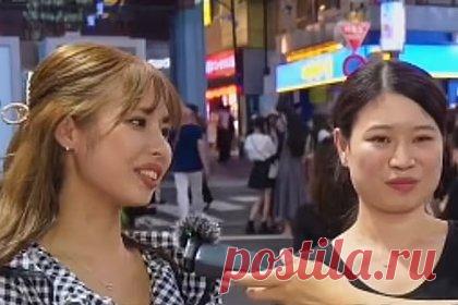 Жительницы одной страны разрешили мужьям ходить к проституткам. Японец Takashi, создающий ролики о «Японии, которую не могут показать медиа», вышел на улицы с вопросом «Можно ли считать секс с проституткой изменой?» Большая часть опрошенных девушек сообщила, что не возражает, если их партнер будет платить за секс. Проституция в Японии остается широко распространенным явлением.