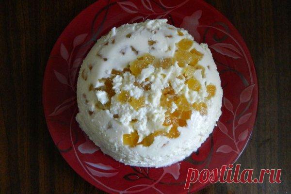 Ленивый кекс с ананасами | CityWomanCafe.com