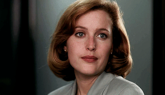 Джиллиан Андерсон