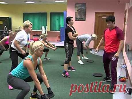 ▶ СУШКА ВСЕГО ТЕЛА - YouTube