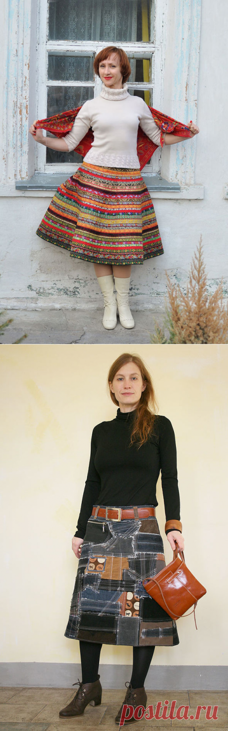 Как сшить юбку своими руками: 10 мастер-классов + БОНУС по моделированию | Журнал Ярмарки Мастеров