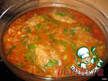 Соус для котлет - кулинарный рецепт