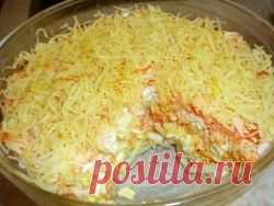 Салат «Французский»