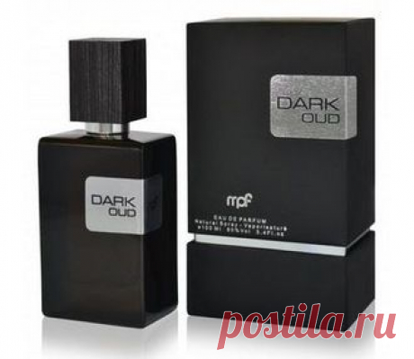 Парфюм Dark Oud / Дарк Уд от My Perfumes мужской аромат в спб