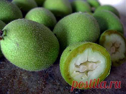 Зеленый орех принесет успех | Друг пенсионера
Мой муж страдал от сильнейших бо­лей в печени. Врачи прописывали таблетки и лекарства, которые на не­которое время облегчали состояние, но потом все начиналось сначала.