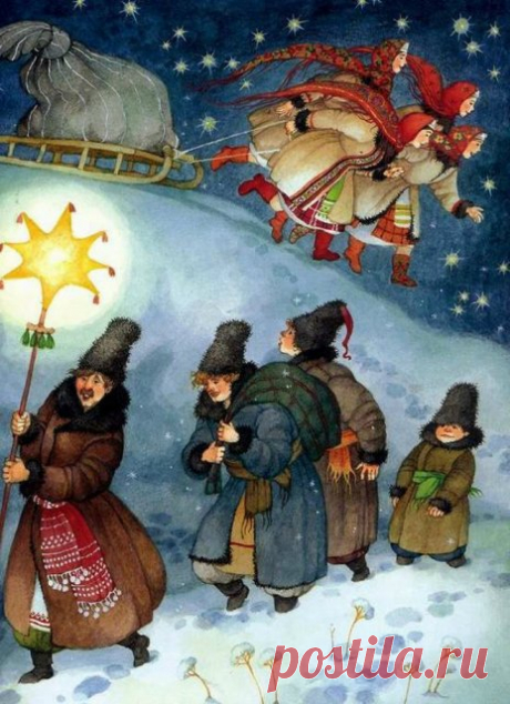11 казкових українських книг для святкових зимових вечорів – УКРАЇНСЬКИЙ КОНТЕНТ