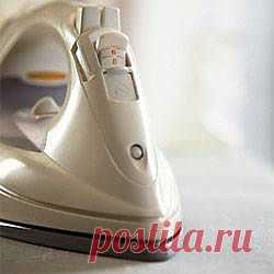 Пятна от утюга: как вывести пятно от утюга. Подпалины от утюга: как удалить пятно от утюга. | семейный сайт