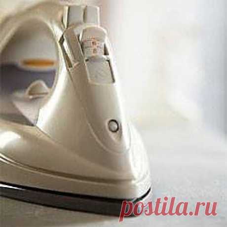 Пятна от утюга: как вывести пятно от утюга. Подпалины от утюга: как удалить пятно от утюга. | семейный сайт