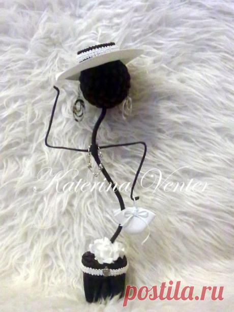 Катерина Вентер ПОДАРКИ РУЧНОЙ РАБОТЫ
Россия, Омск (Тара) Россия