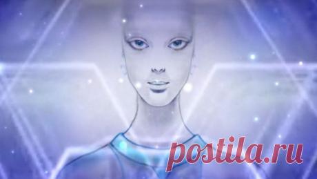 АНДРОМЕДА: ЗДРАВСТВУЙТЕ! УЧЕНИЕ МАТЕРИ МИРА.