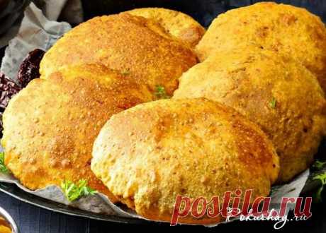 Вкусный рецепт лепешек Пури Как приготовить индийские лепешки Пури? Рецепт приготовления с фото.