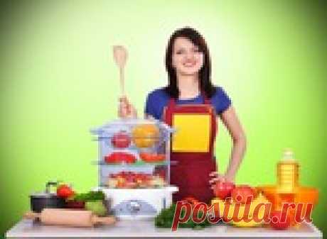 Диетические блюда в пароварке: Здоровое питание - diets.ru
