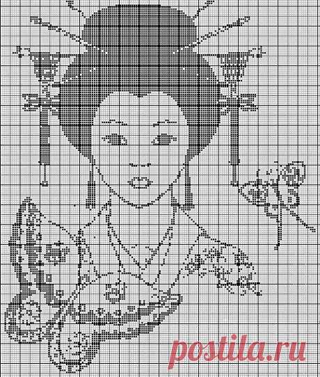 Gallery.ru / Фото #53 - Монохром 4 - Tatjana-vas