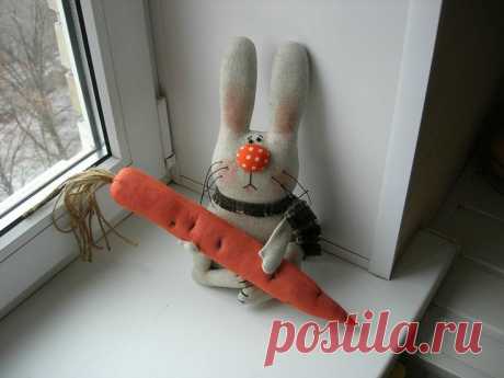 Столица рукоделия. Игрушки