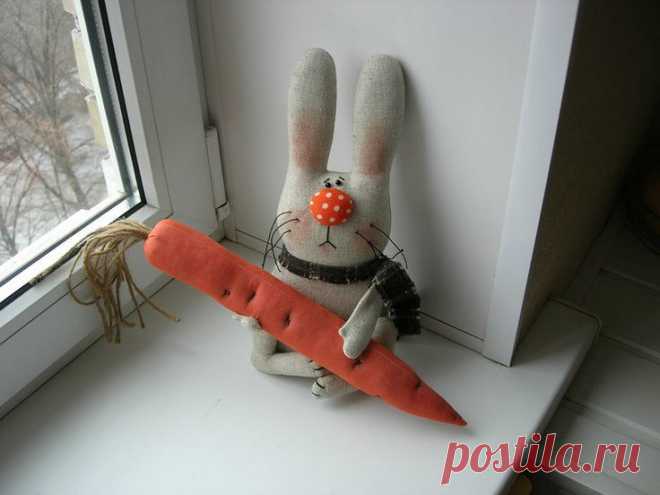 Столица рукоделия. Игрушки