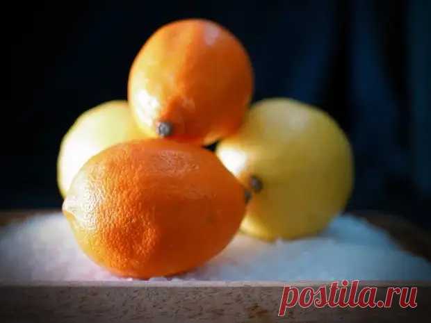 (99+) Солёные лимоны классическим и быстрым способами - БУДЕТ ВКУСНО! - медиаплатформа МирТесен