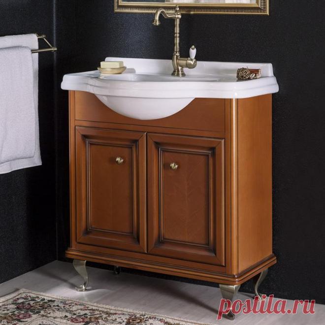 Тумба под раковину в ванную своими руками: из чего сделать тумбу в ванную