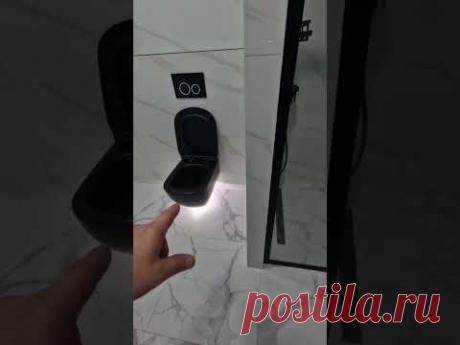 ремонт ванной #дизайнинтерьера #ремонт