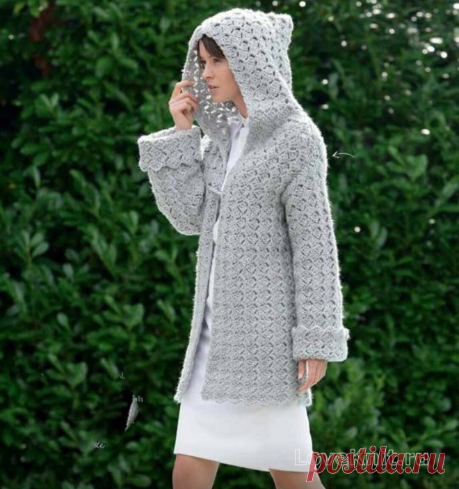 Подборка моделей от 24 сентября. Описания и схемы. | knitting_in_trendd | Яндекс Дзен