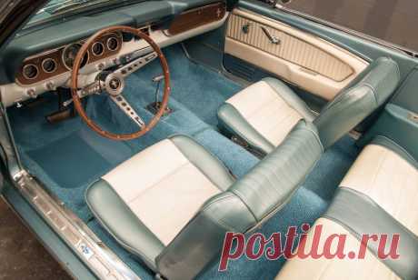 Ford Mustang Mustang Convertible 289 V8 | eBay