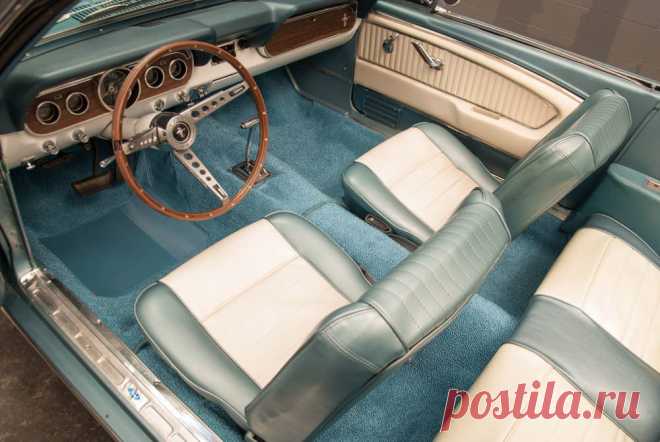 Ford Mustang Mustang Convertible 289 V8 | eBay