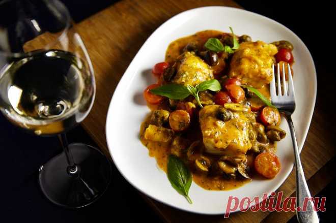 Как вкусно приготовить треску - пошаговый  с фото - как вкусно приготовить треску - как готовить: ингредиенты, состав, время приготовления - Леди Mail.Ru