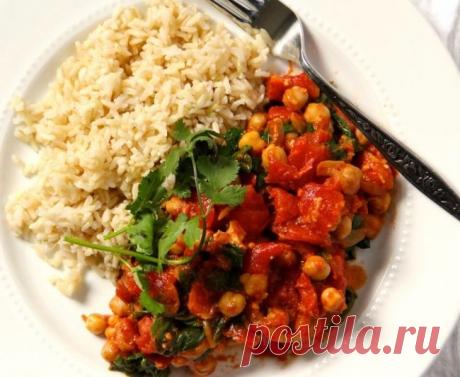 7 питательных блюд без мяса