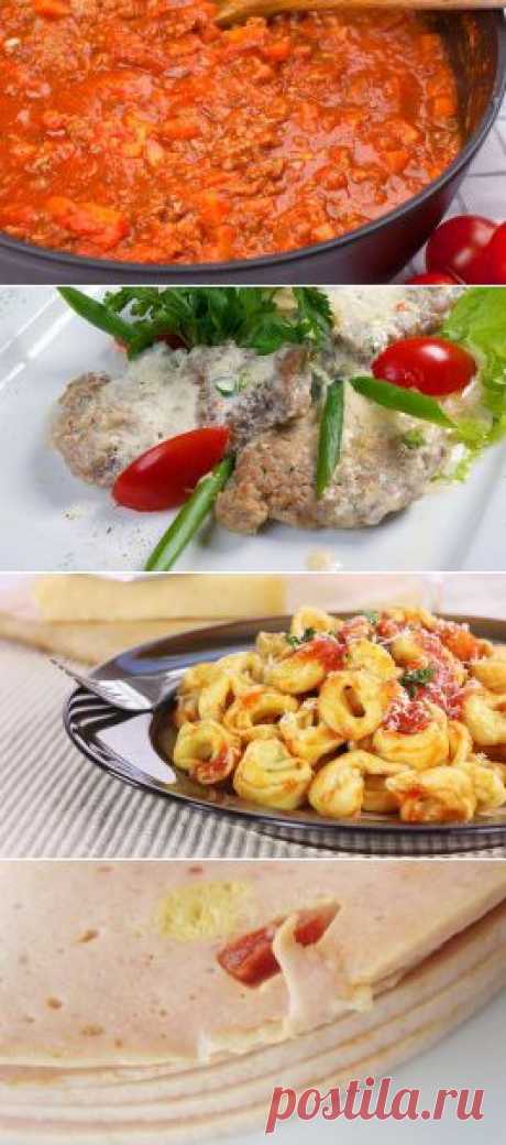 Кухня Болоньи - блюда и рецепты Болоньи, национальная кухня Болоньи с фото. / redigo.ru / Surfingbird.ru