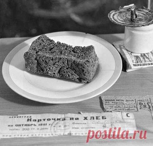 Десять потрясающих примеров выживания в блокадном Ленинграде