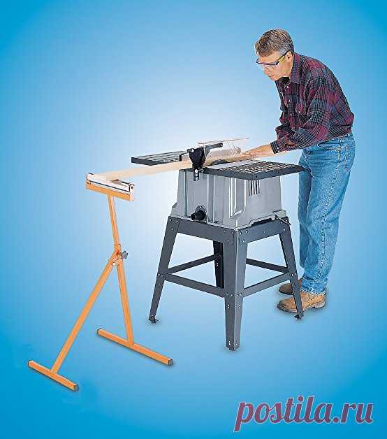 Shop Fox D2054 Roller Stand - Table Saw Roller Stand - Amazon.com