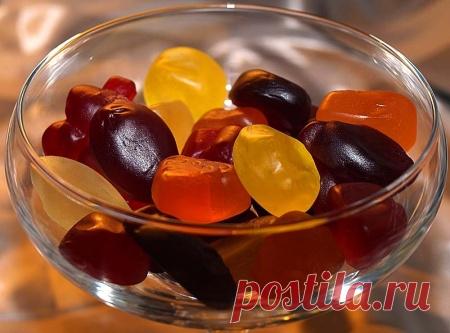 Конфеты «Мармелад»