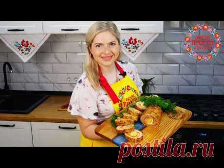 БОЖЕСТВЕННО вкусно! Шикарное мясо, запеченное в духовке! МОЙ ФАВОРИТ! Meat in the oven