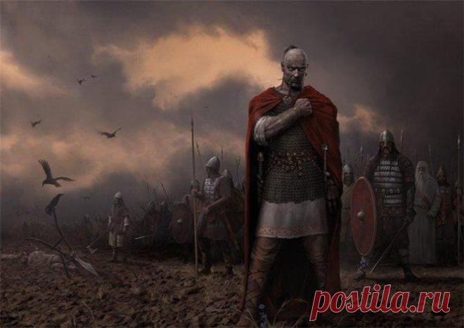 169634976.jpg (изображение «JPEG», 666 × 471 пикселов)
  Князь Святослав защитник земли русской