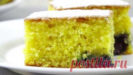 Кукурузник – пошаговый рецепт с фотографиями