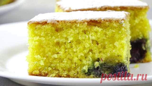 Кукурузник – пошаговый рецепт с фотографиями