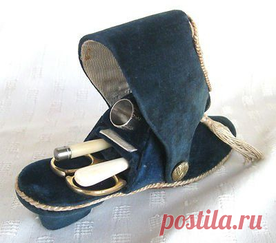 Шкатулки для шитья