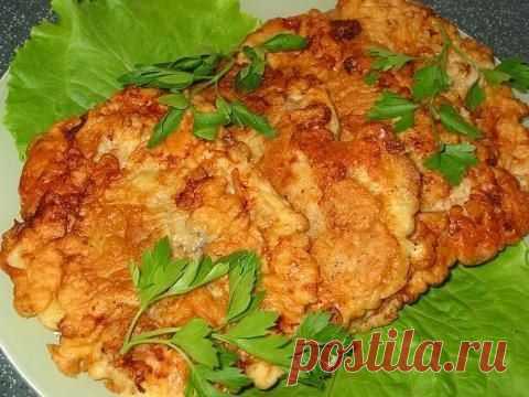 Свиные отбивные,тающие во рту / Изысканные кулинарные рецепты