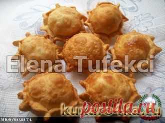 Пирожки "Грибные бомбочки" (МК от Елены) читать онлайн