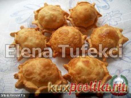 Пирожки &quot;Грибные бомбочки&quot; (МК от Елены) читать онлайн