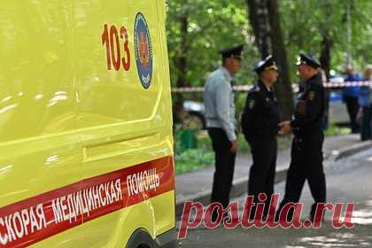 В России 15-летний школьник поссорился с родителями из-за прогулов и выпал из окна
