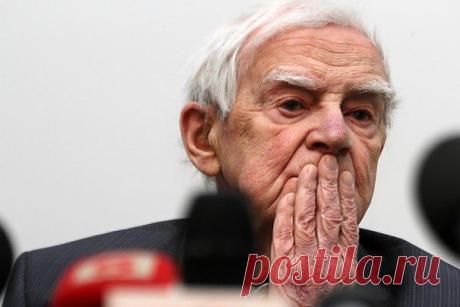 Даниил Гранин: К сожалению, тишина уже стала дефицитом — Наталья Пьетра, Дмитрий Кощеев — Российская газета
