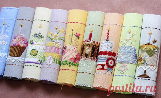 Канва равномерного переплетения: плюсы и минусы