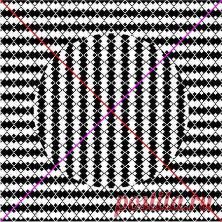 Оптические иллюзии, которые сломают тебе мозг