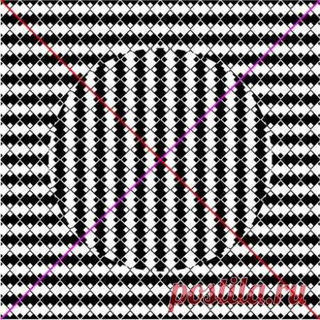 Оптические иллюзии, которые сломают тебе мозг