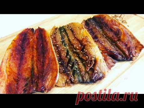 ВЯЛЕНАЯ СКУМБРИЯ ВКУСНЕЕ ЧЕМ КОПЧЕНАЯ! БАЛЫК ИЗ РЫБЫ ДОМАШНИЙ РЕЦЕПТ!