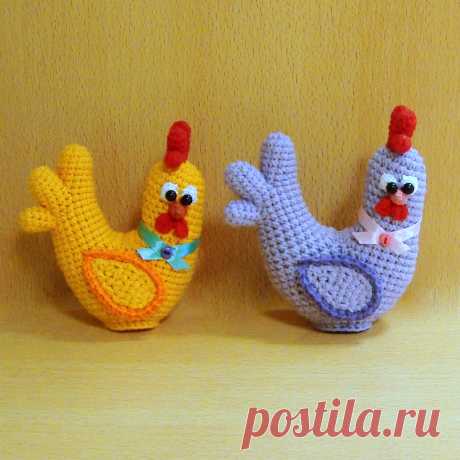PDF Петушок крючком. FREE crochet pattern; Аmigurumi cock patterns. Амигуруми схемы и описания на русском. Вязаные игрушки и поделки своими руками #amimore - Петух, маленький петушок, пасхальное украшение, Пасха.