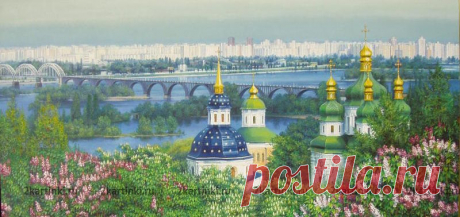 Раскраски по номерам весенняя пора на околице города