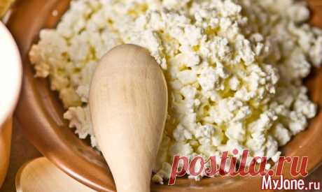 Вкусные и быстрые блюда из творога - творог, блюда из творога, молочные продукты, здоровое питание, быстрые блюда
